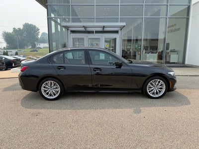 2023 BMW 3 Series 330i xDrive