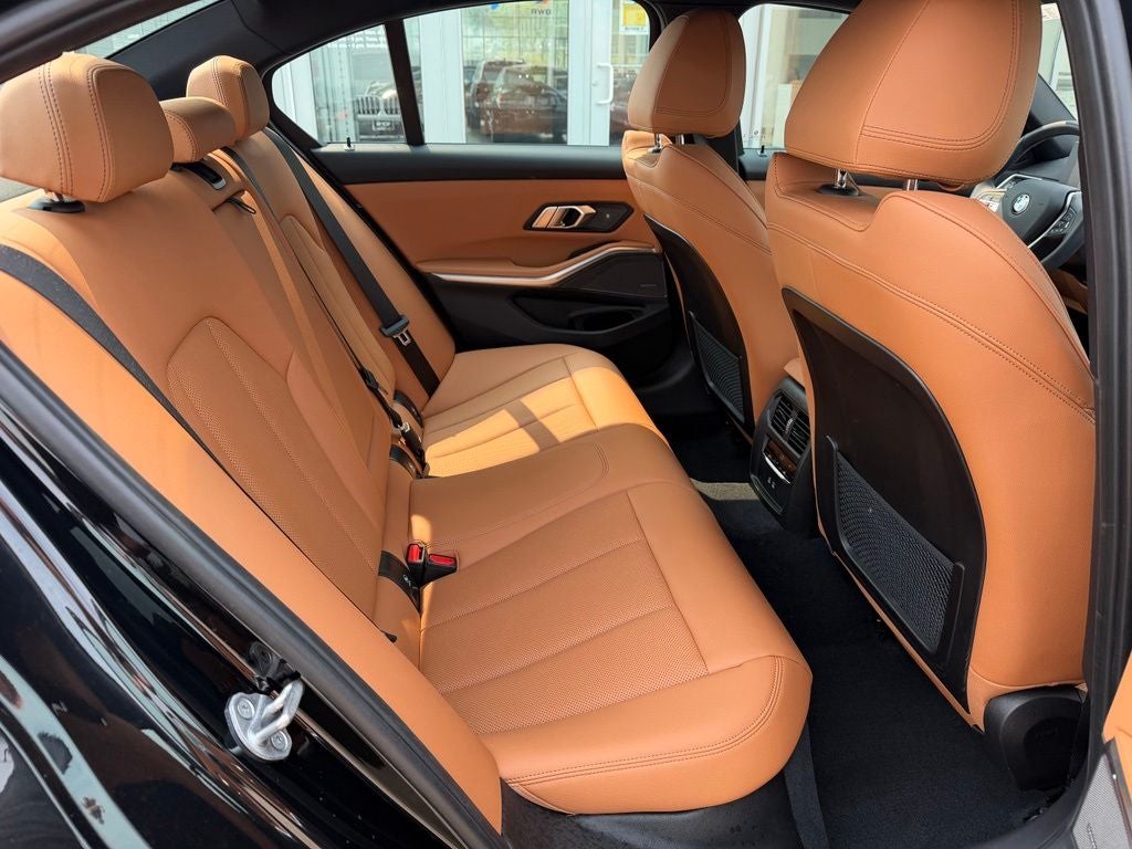 2023 BMW 3 Series 330i xDrive