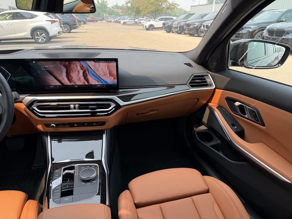 2023 BMW 3 Series 330i xDrive