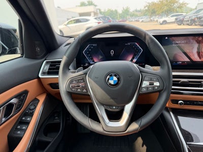 2023 BMW 3 Series 330i xDrive