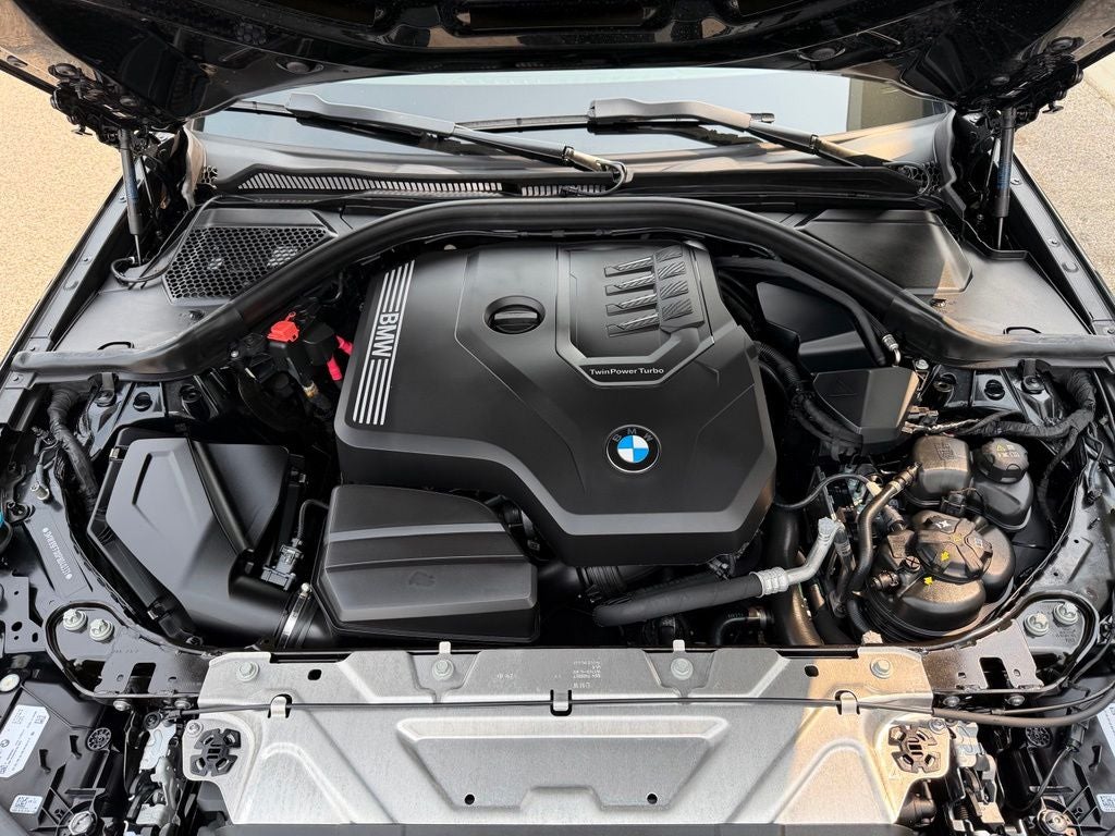 2023 BMW 3 Series 330i xDrive