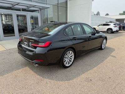 2023 BMW 3 Series 330i xDrive