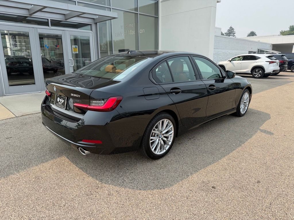 2023 BMW 3 Series 330i xDrive