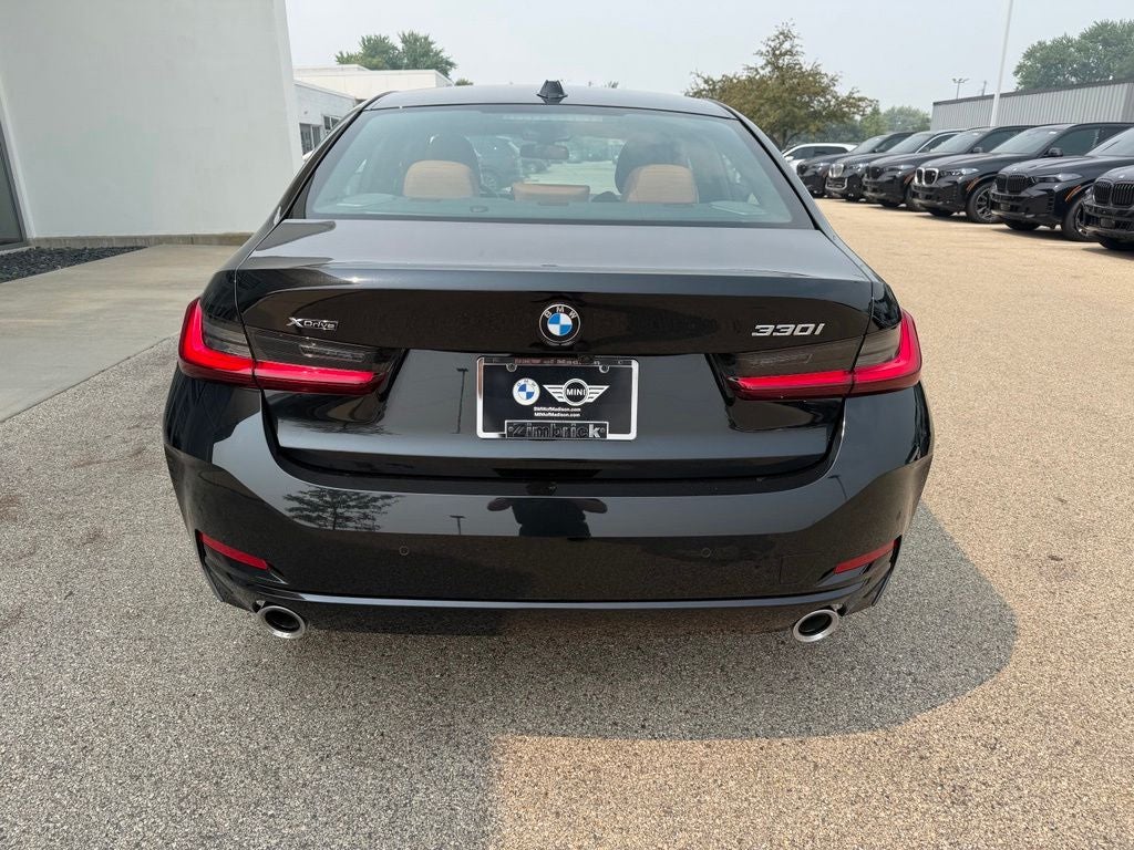2023 BMW 3 Series 330i xDrive