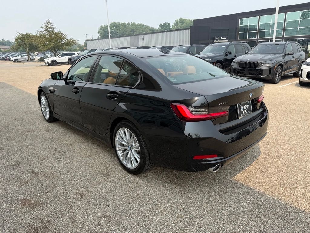 2023 BMW 3 Series 330i xDrive
