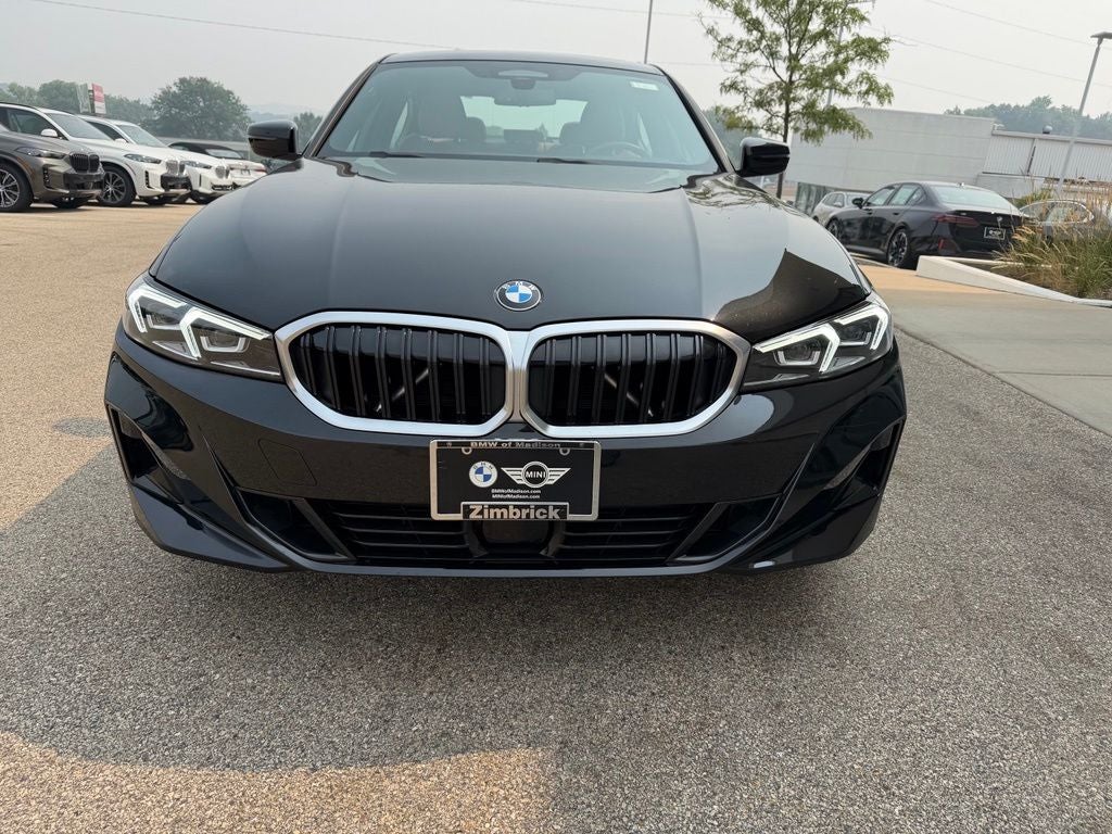 2023 BMW 3 Series 330i xDrive
