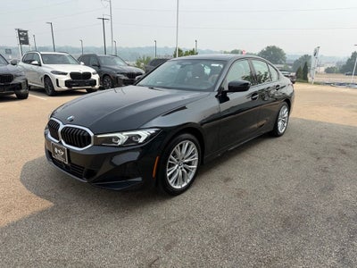 2023 BMW 3 Series 330i xDrive