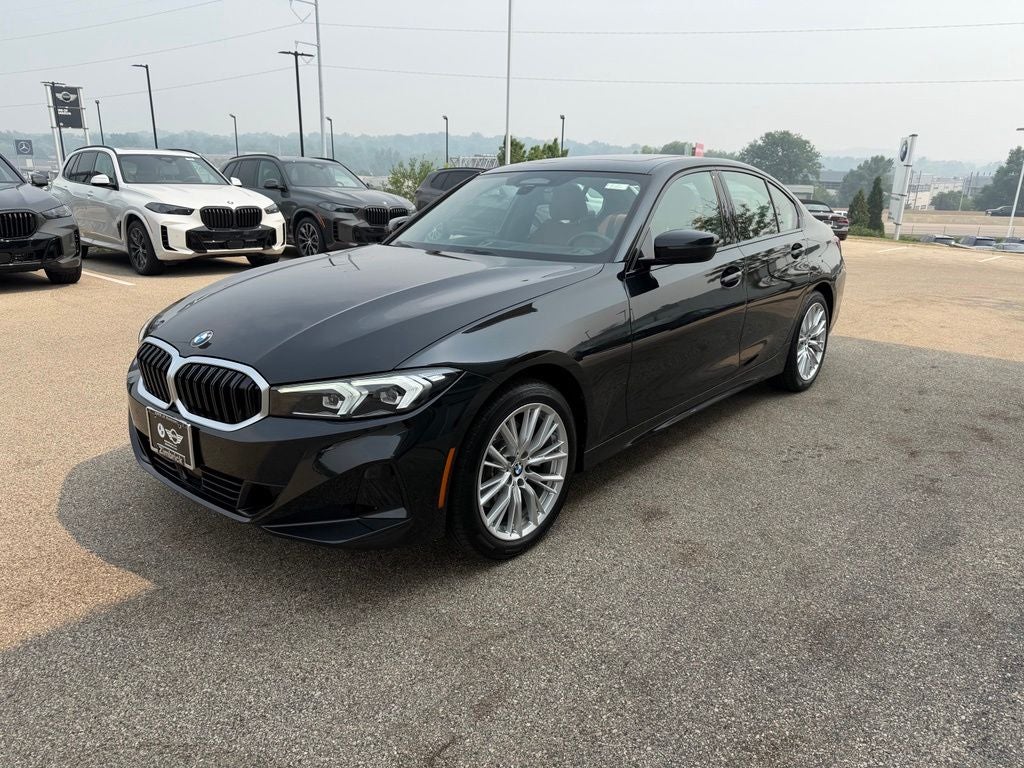2023 BMW 3 Series 330i xDrive