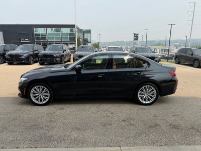 2023 BMW 3 Series 330i xDrive