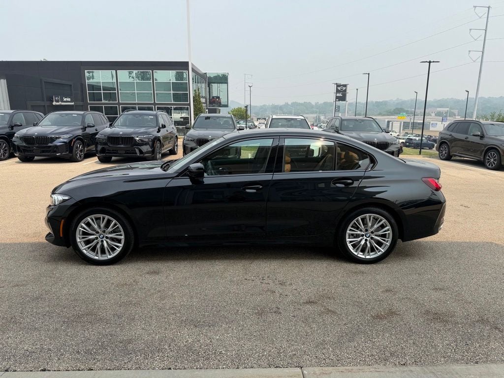 2023 BMW 3 Series 330i xDrive