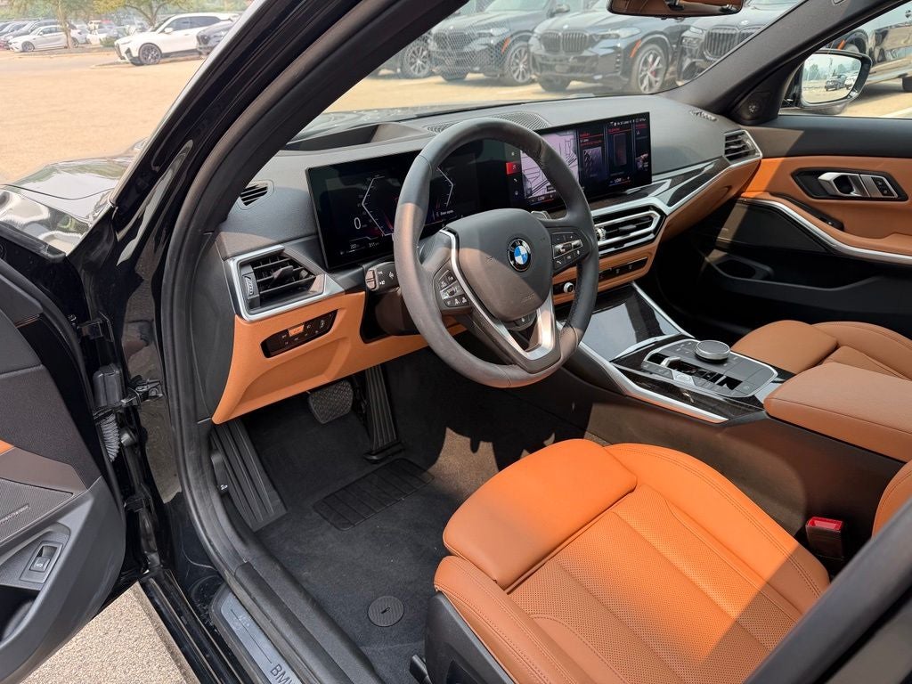 2023 BMW 3 Series 330i xDrive