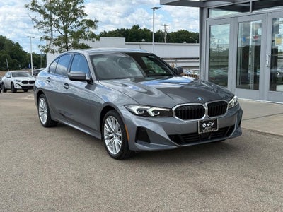 2023 BMW 3 Series 330i xDrive