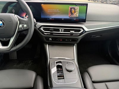 2023 BMW 3 Series 330i xDrive
