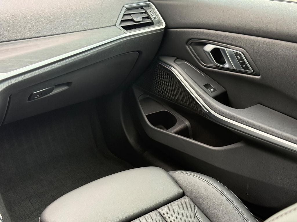 2023 BMW 3 Series 330i xDrive