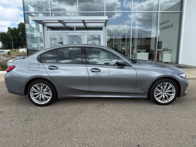 2023 BMW 3 Series 330i xDrive