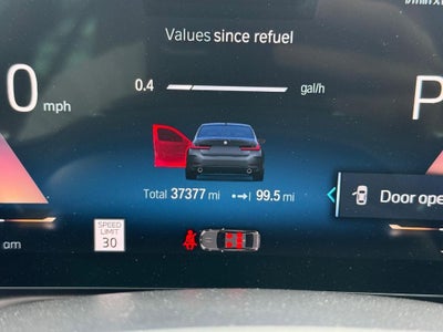 2023 BMW 3 Series 330i xDrive