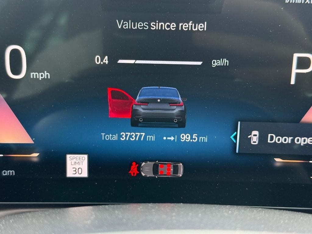 2023 BMW 3 Series 330i xDrive