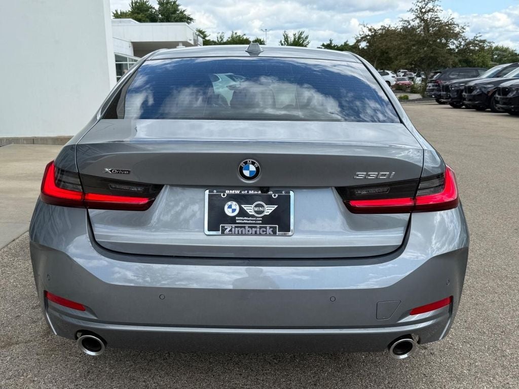 2023 BMW 3 Series 330i xDrive