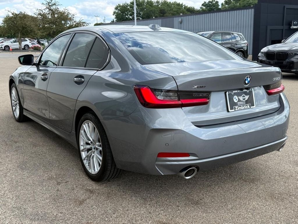 2023 BMW 3 Series 330i xDrive