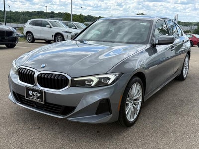 2023 BMW 3 Series 330i xDrive