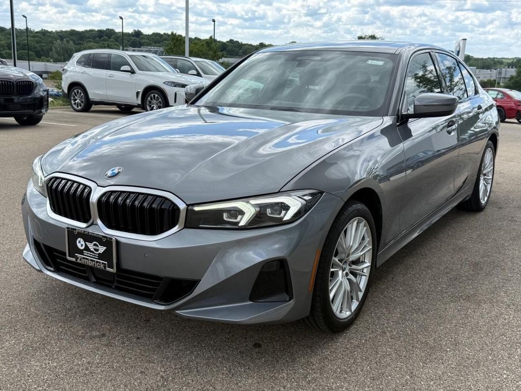 2023 BMW 3 Series 330i xDrive