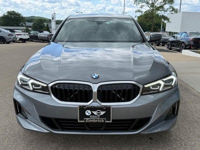 2023 BMW 3 Series 330i xDrive