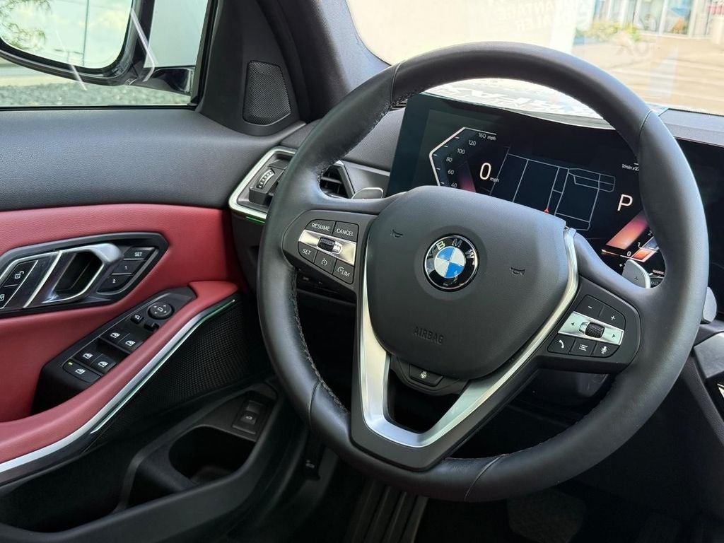 2023 BMW 3 Series 330i xDrive