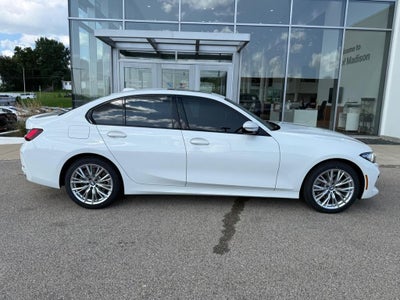 2023 BMW 3 Series 330i xDrive