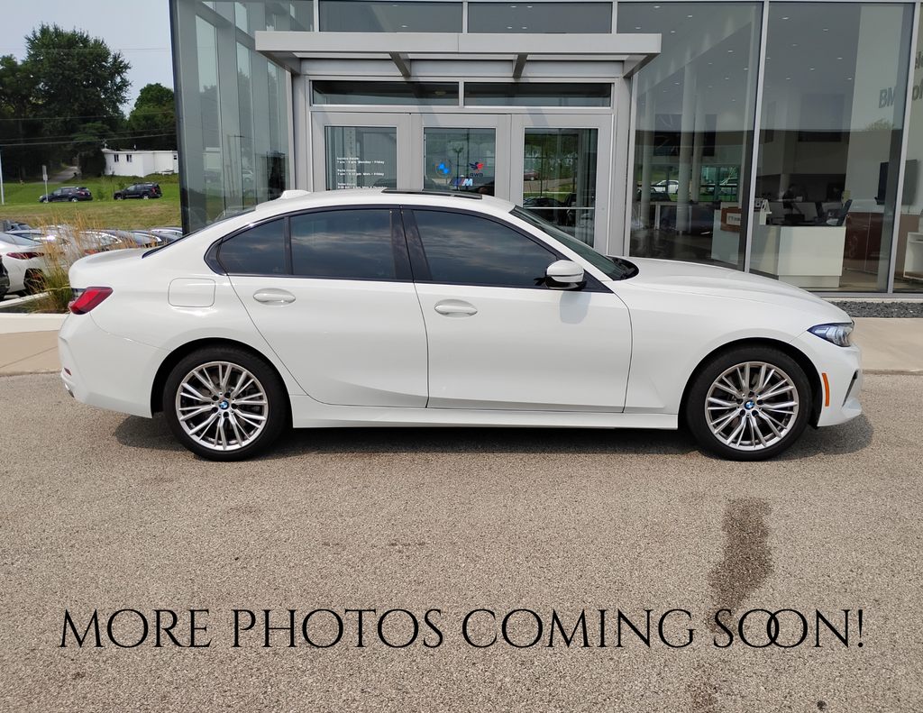 2023 BMW 3 Series 330i xDrive