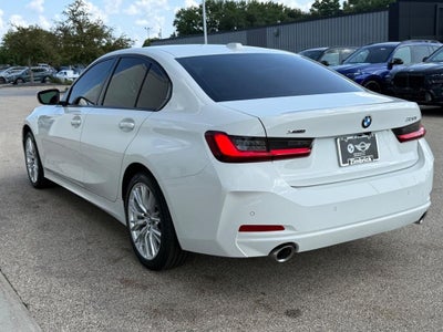 2023 BMW 3 Series 330i xDrive