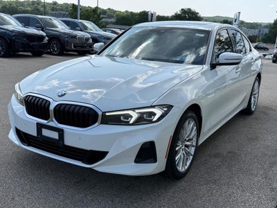 2023 BMW 3 Series 330i xDrive