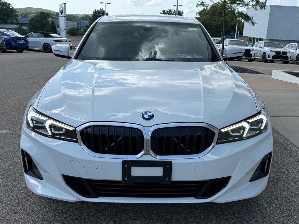 2023 BMW 3 Series 330i xDrive
