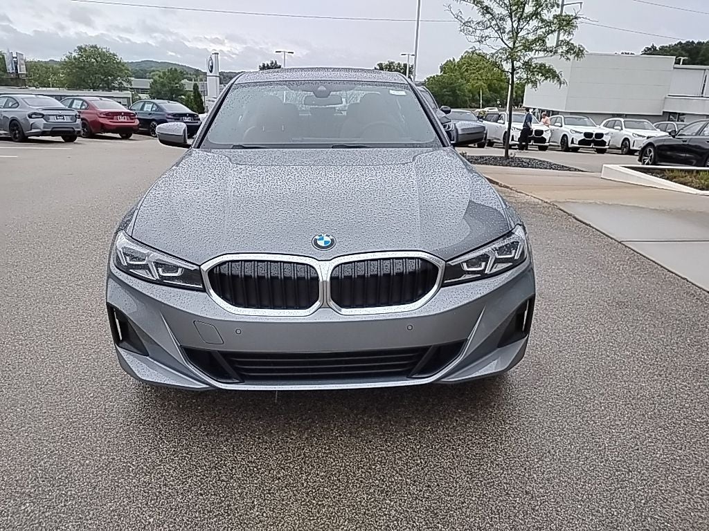 2024 BMW 3 Series 330i xDrive