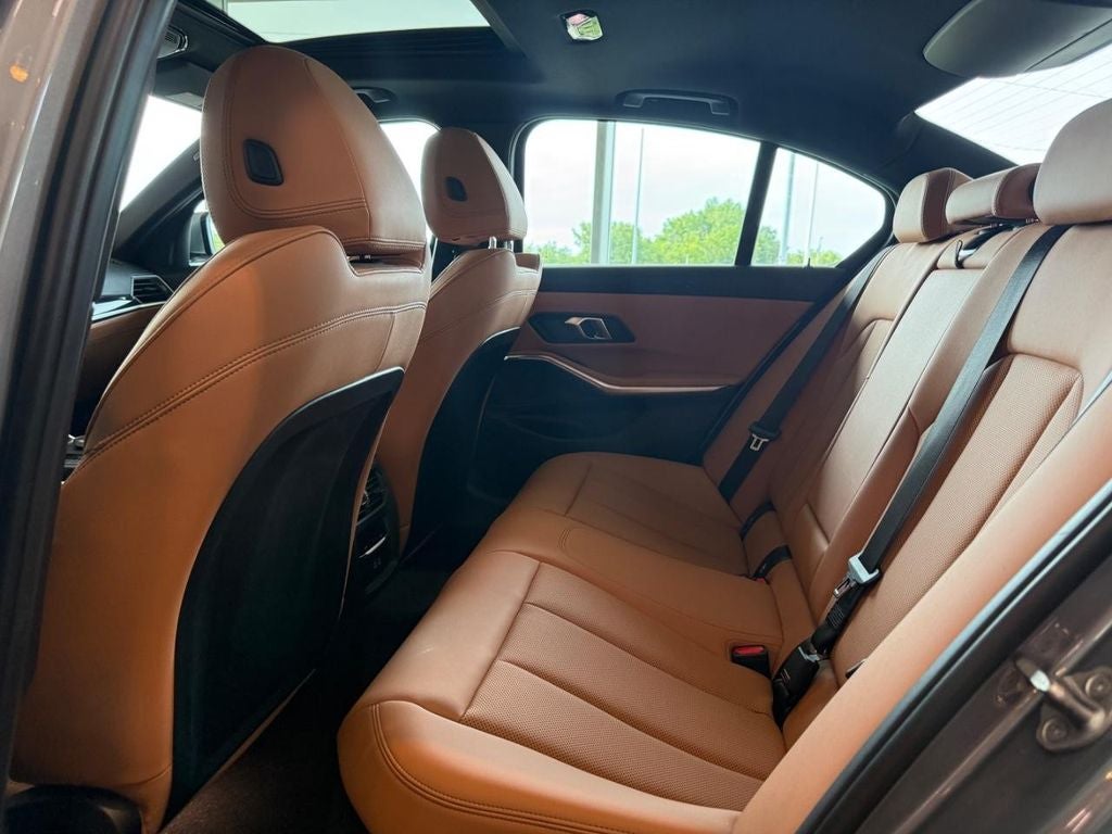 2024 BMW 3 Series 330i xDrive
