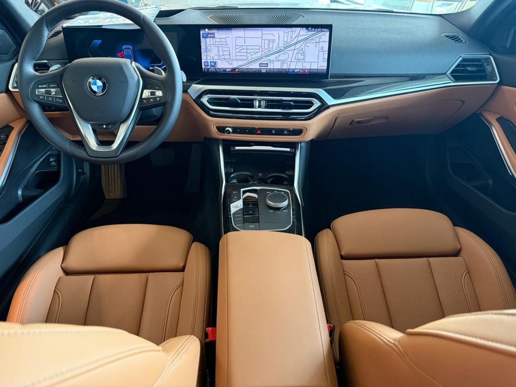 2024 BMW 3 Series 330i xDrive