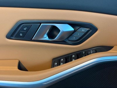 2024 BMW 3 Series 330i xDrive