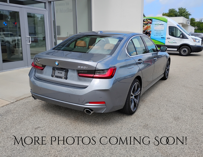 2024 BMW 3 Series 330i xDrive