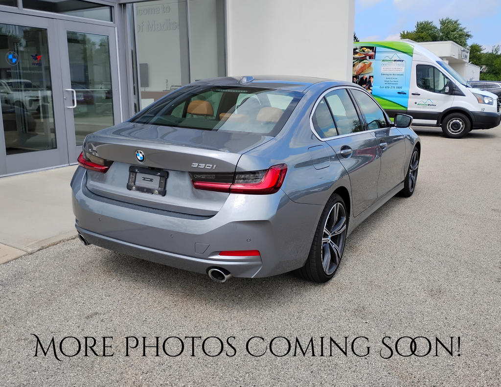 2024 BMW 3 Series 330i xDrive