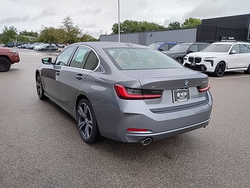 2024 BMW 3 Series 330i xDrive