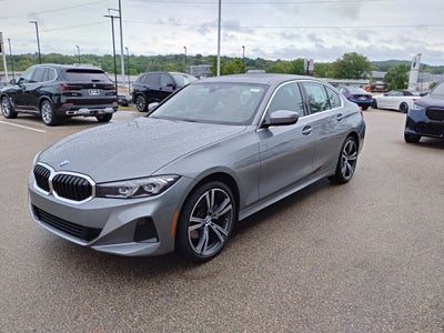 2024 BMW 3 Series 330i xDrive