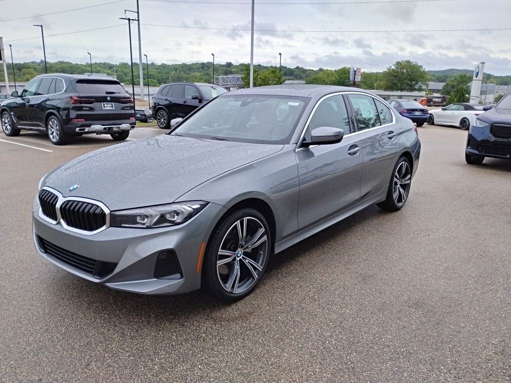 2024 BMW 3 Series 330i xDrive