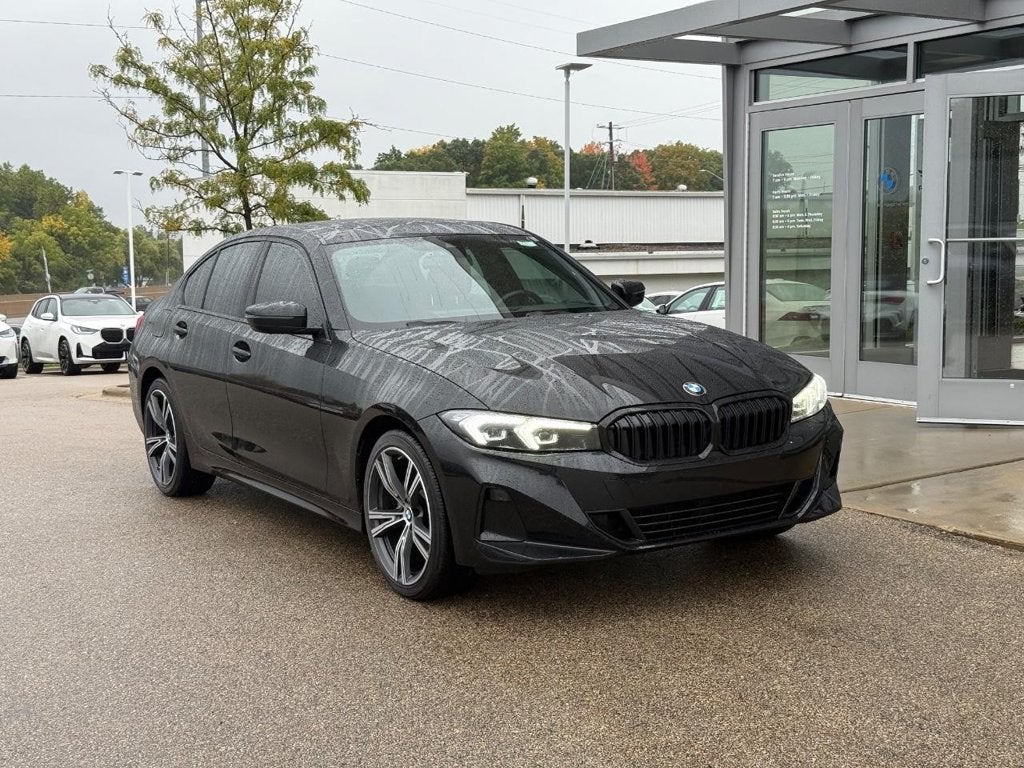 2024 BMW 3 Series