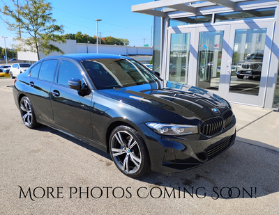 2024 BMW 3 Series 330i xDrive