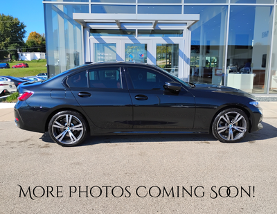 2024 BMW 3 Series 330i xDrive