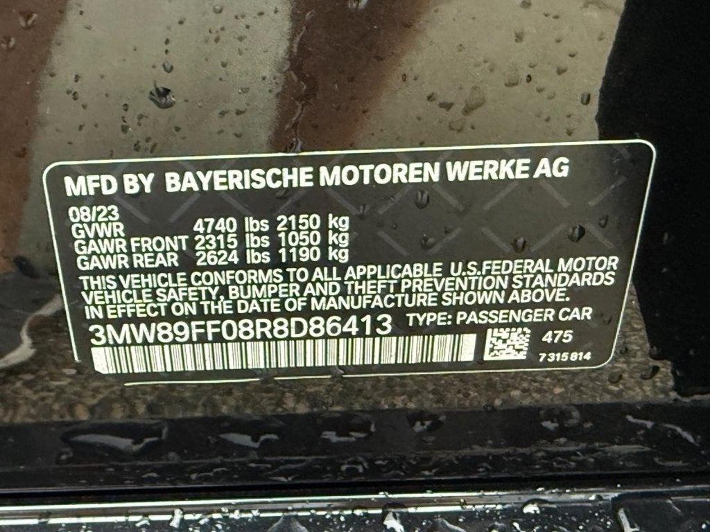 2024 BMW 3 Series 330i xDrive