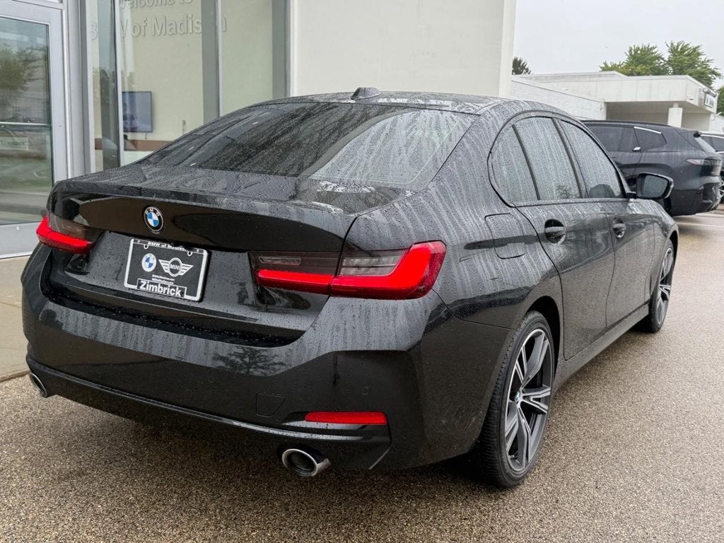 2024 BMW 3 Series 330i xDrive