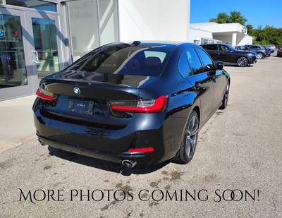 2024 BMW 3 Series 330i xDrive