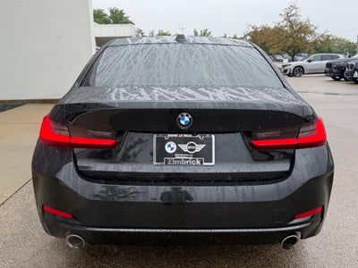 2024 BMW 3 Series 330i xDrive