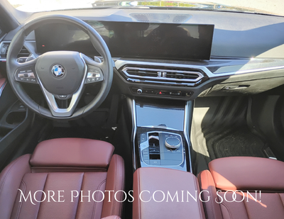 2024 BMW 3 Series 330i xDrive