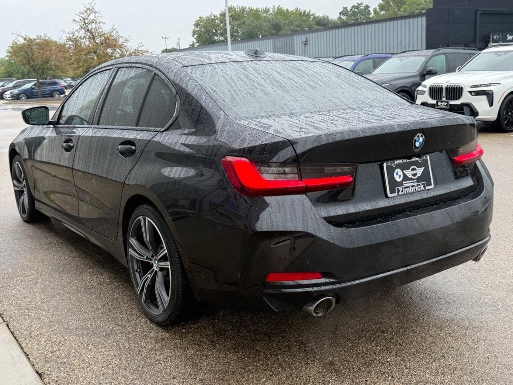 2024 BMW 3 Series 330i xDrive